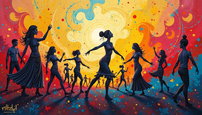 Energetic História Do Carnaval No Brasil Art