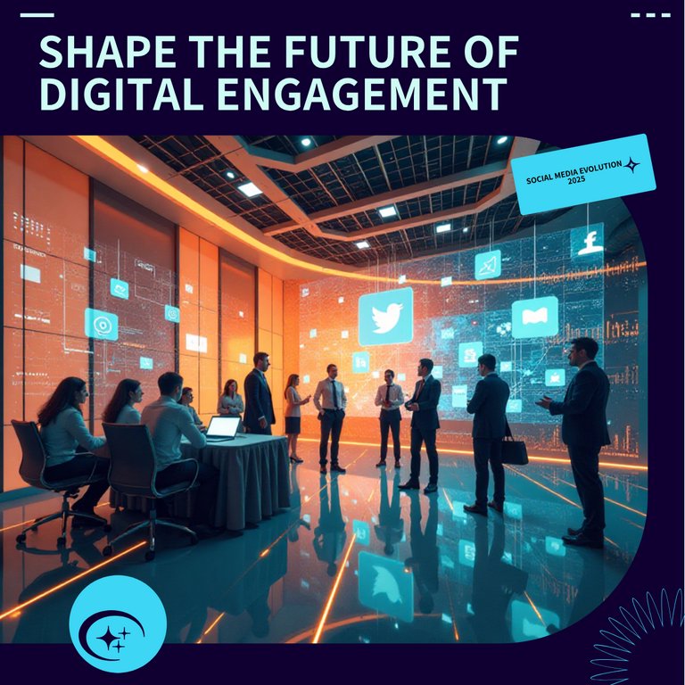 Orange Blue Collage Social Media Experience Sharing 2025 LinkedIn Post